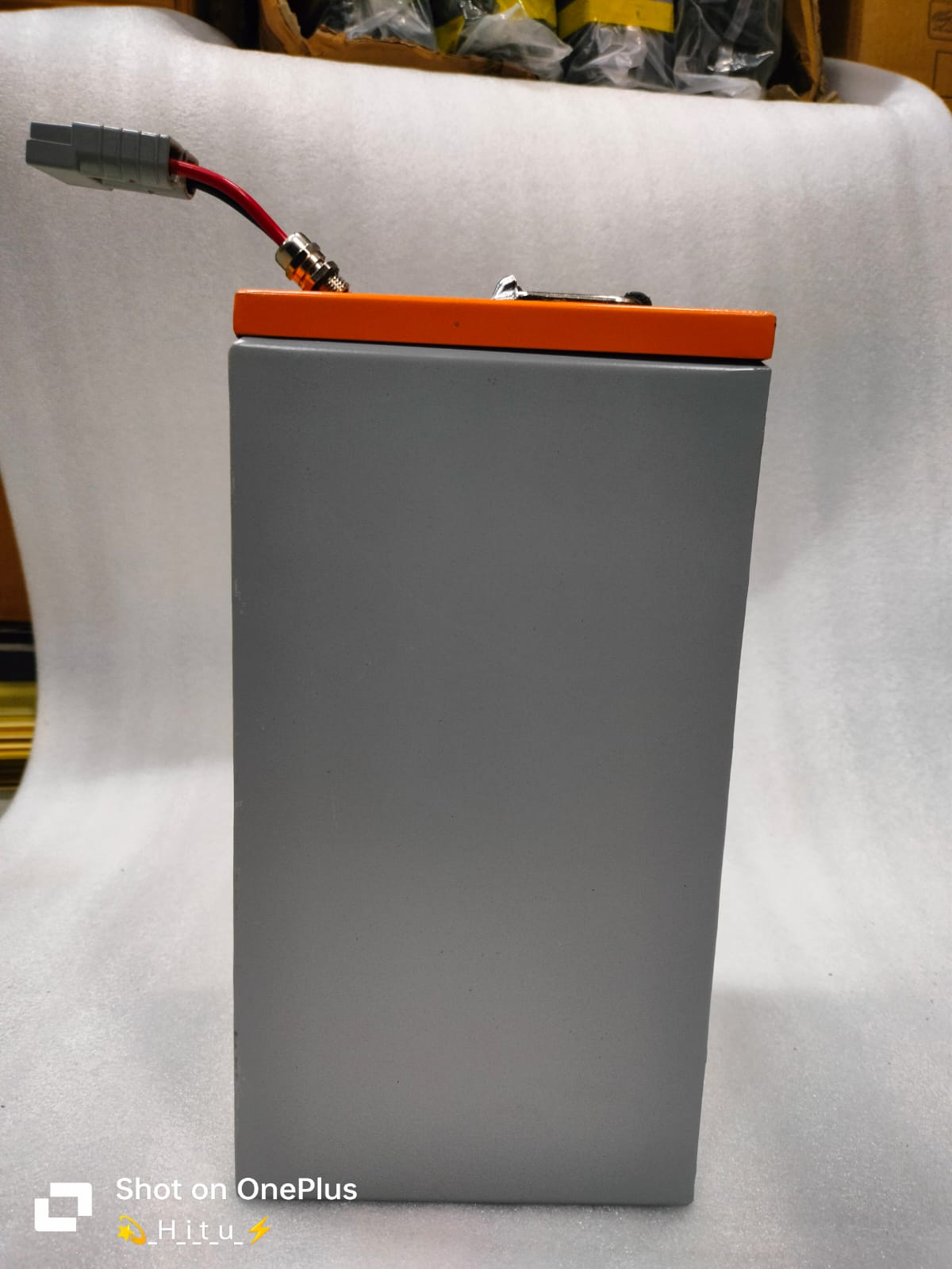 PURE-60V/26AH NMC BATTERY PACK