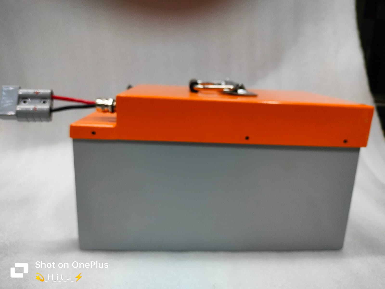 HERO-72/26AH NMC BATTERY PACK