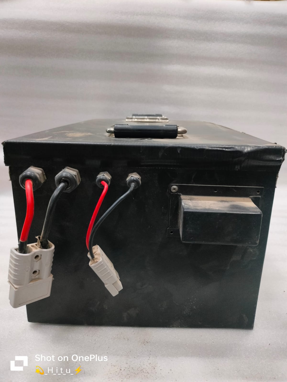 48V/120AH LFP BATTERY PACK