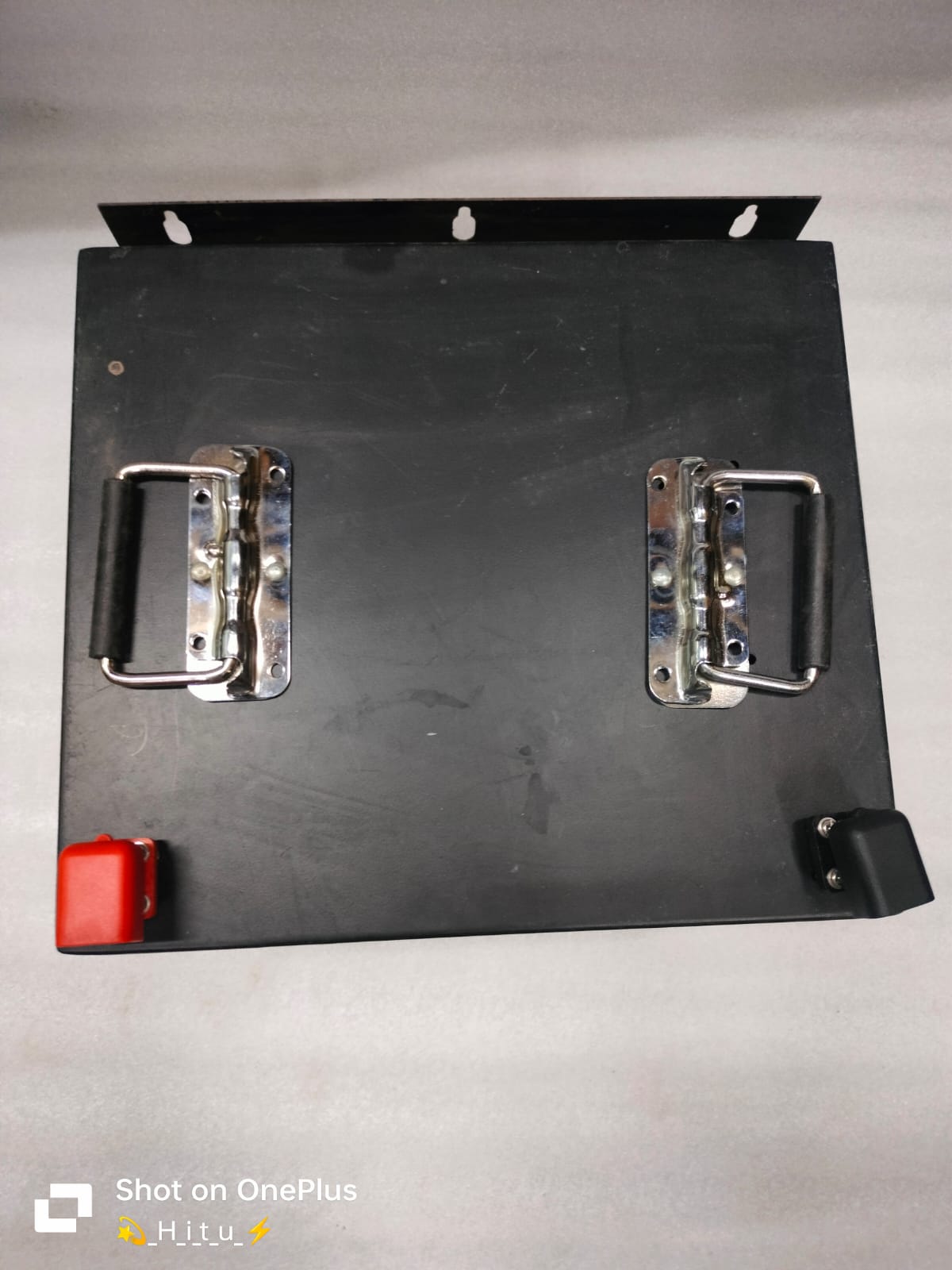 24V/200AH LFP BATTERY PACK