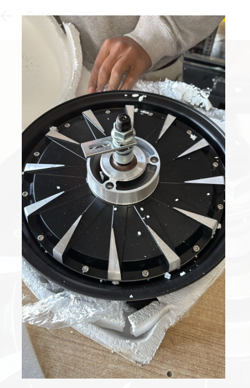 1500W OKINAWA CONTROLLER