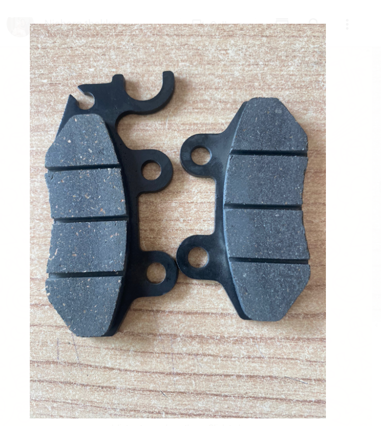 OLA DISC FORNT+REAVSE