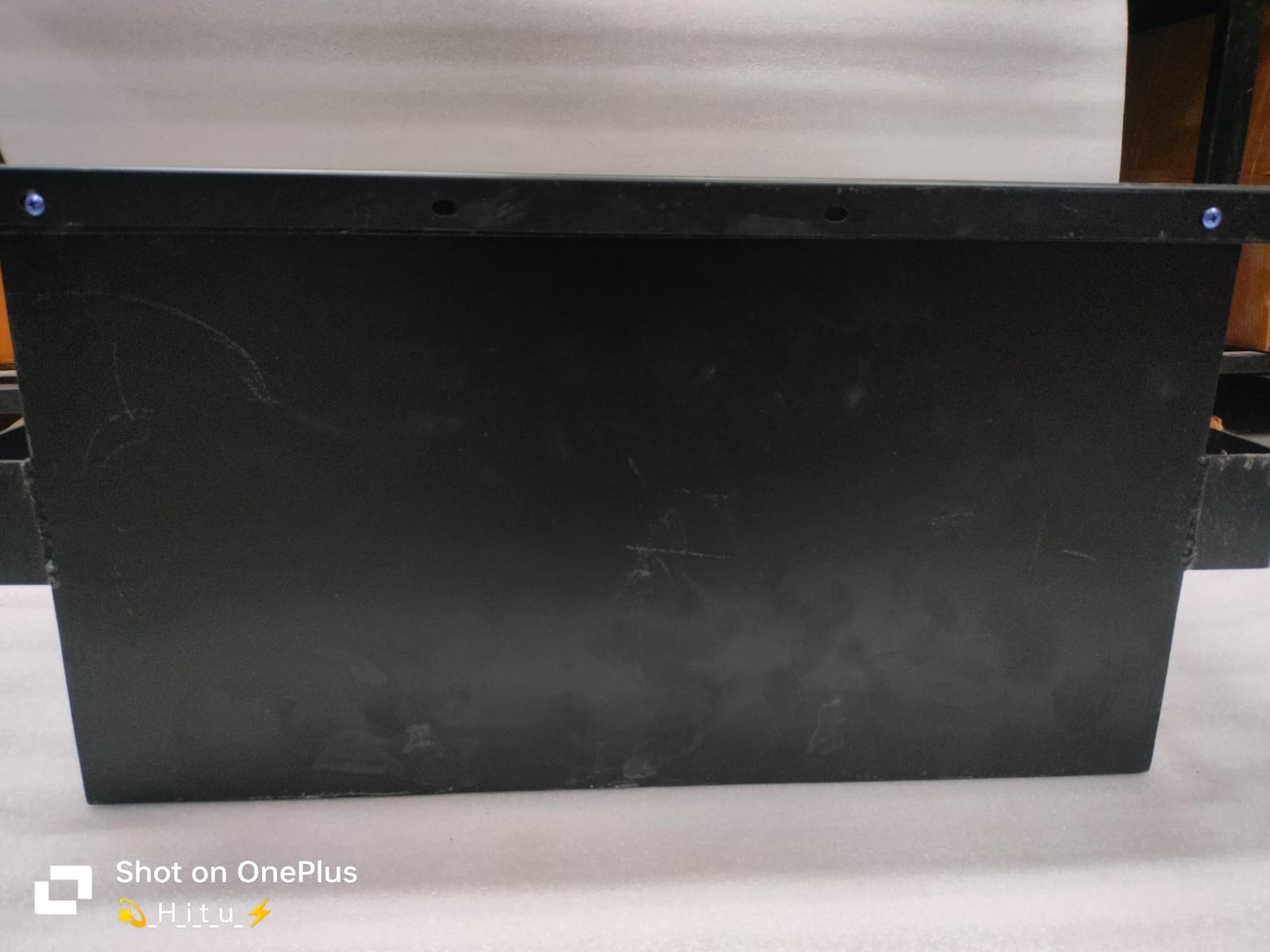 60V/200AH LFP BATTERY PACK